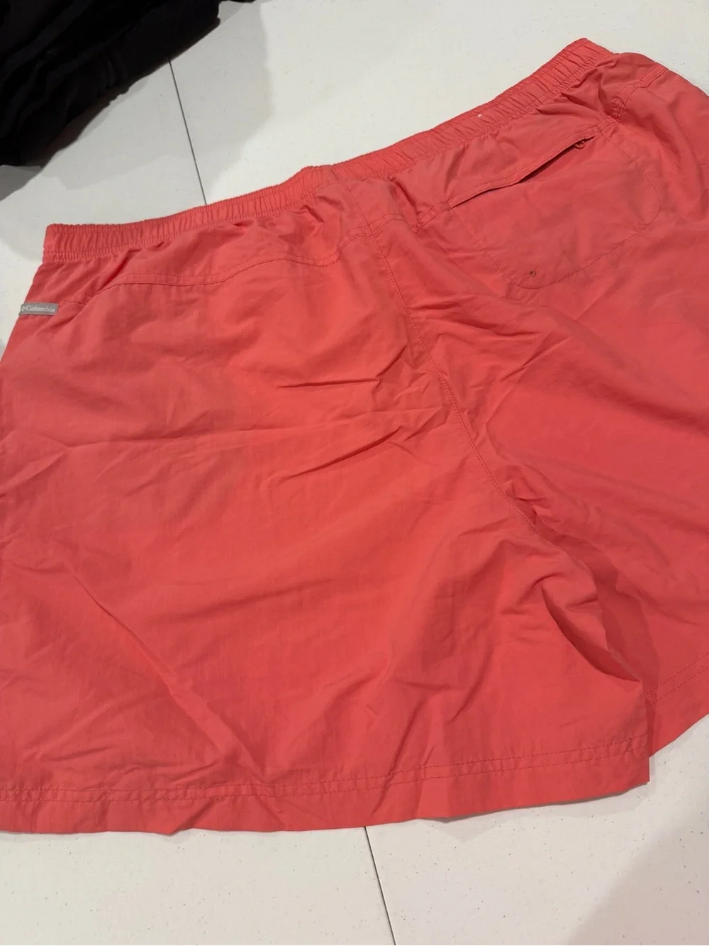 Columbia Men's Coral Athletic Shorts